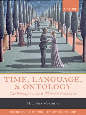 cover image of Time, Language, and Ontology